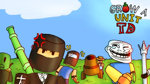 Grow a Unit TD Codes