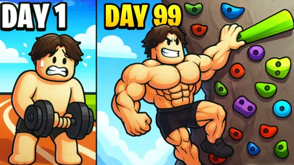 Gym Climb Race Codes