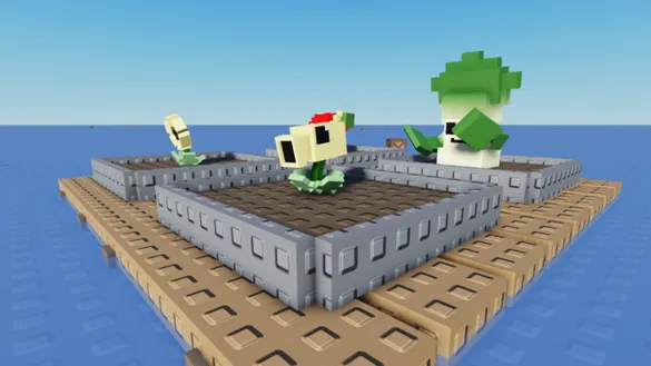 Survive on a Raft Codes