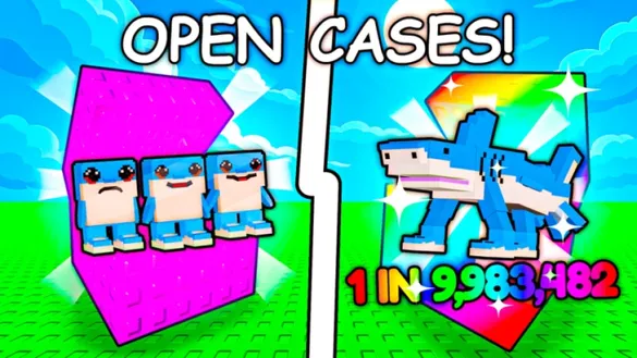 Brainrot Case Opening Codes