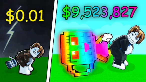 Poop a Brainrot Codes