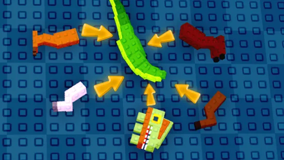 Build a Dinosaur Codes