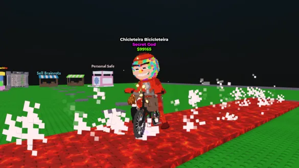 Grab a Brainrot Codes