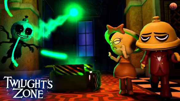 Twilight's Zone Codes