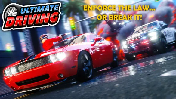 Ultimate Driving Codes