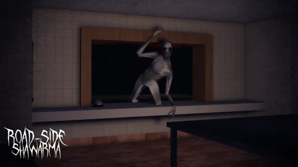  Road-Side Shawarma Codes