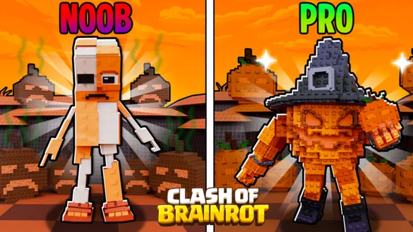 Clash of Brainrots Codes