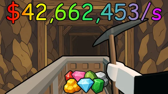 Own a Mineshaft Codes