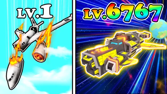 Space Ship League Race Codes