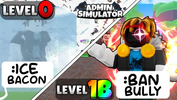 Admin Simulator Codes