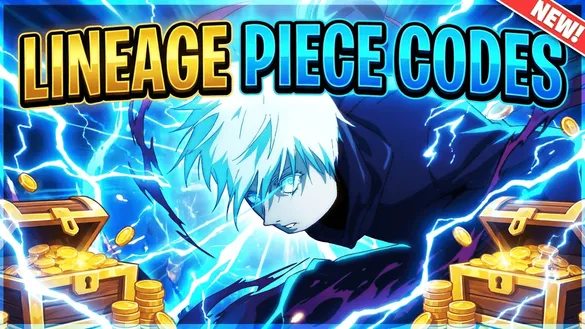 Lineage Piece Codes June 2026 RoCodes 9382839773 