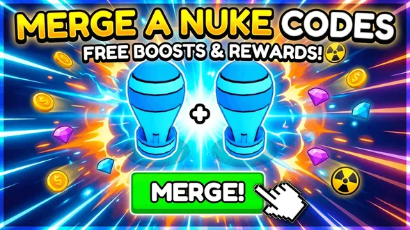 Merge A Nuke Script Merge a Nuke Codes (August 2026) - RoCodes