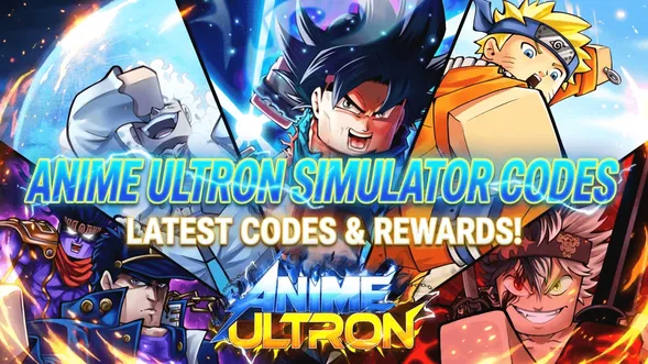 Ultron Code Form Anime Ultron Simulator Codes (August 2026) - RoCodes
