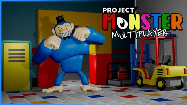 Project Monster Multiplayer Codes (July 2026) - RoCodes