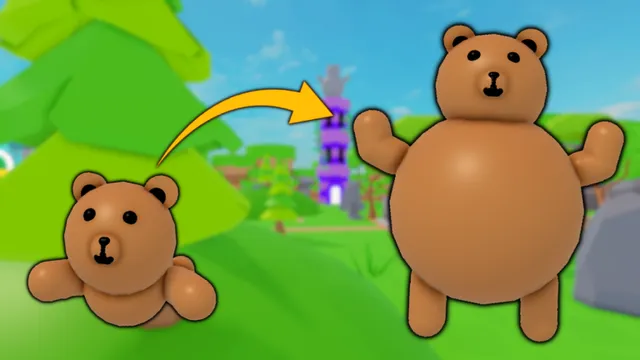 Bear Evolution Codes July 2026 RoCodes 7752694665 