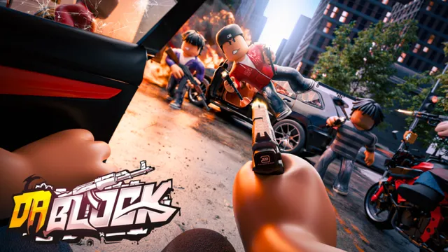 Da Block Codes | 7 Active Codes for July 2026 - RoCodes