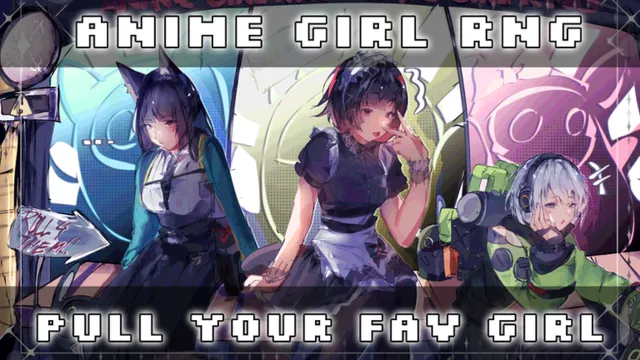 Anime Girl RNG Codes June 2026 RoCodes 8497987845 