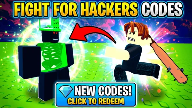 Hacker Boxfights Code Fight for Hackers Codes (July 2026) - RoCodes