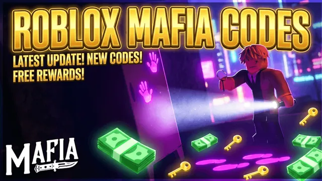 Roblox Mafia Codes 2 Active Codes For July 2026 RoCodes 7497471789 