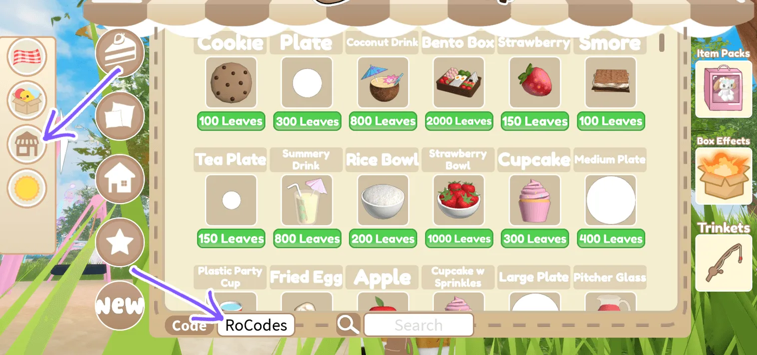 Picnics n Plushies Codes Redeem