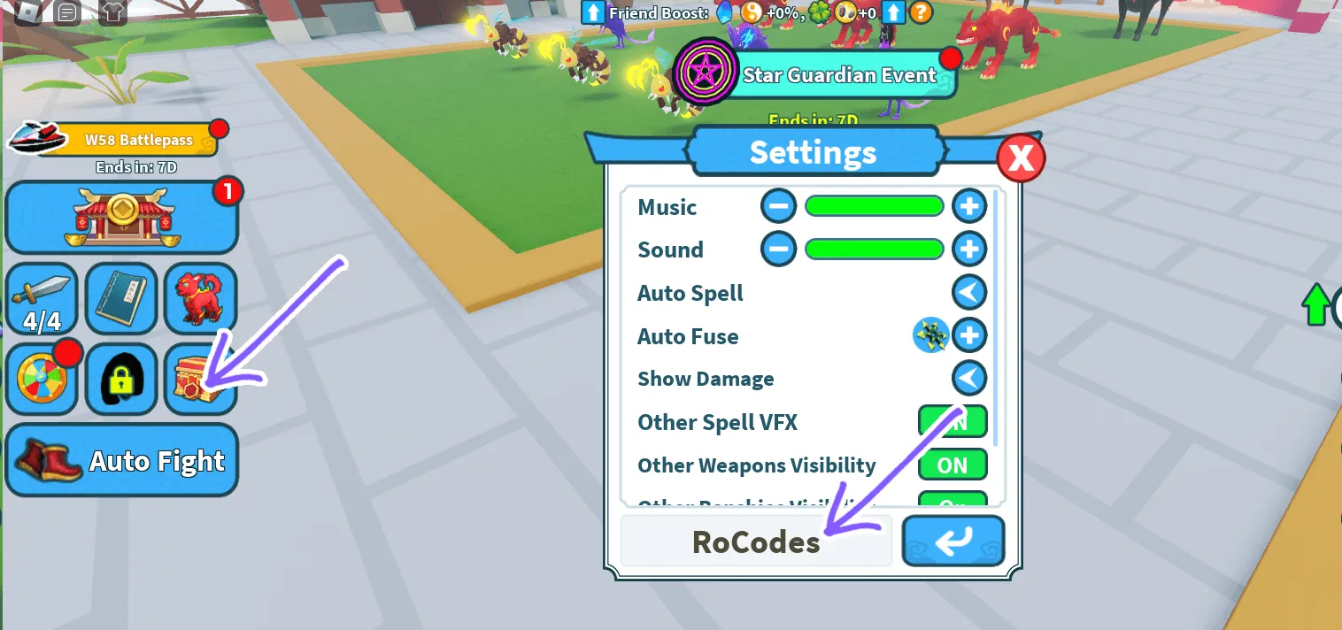 Weapon Fighting Simulator Codes Redeem