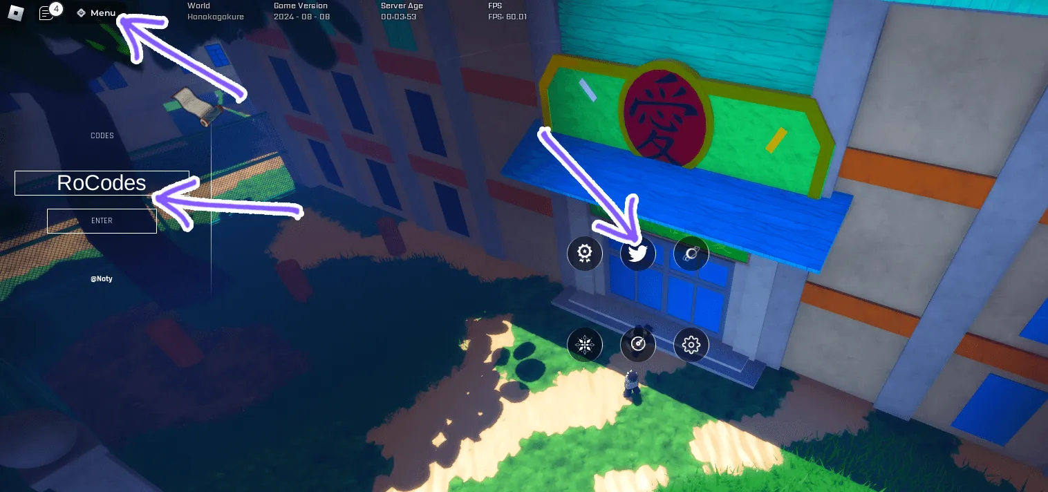 The Time of Ninja Codes Redeem