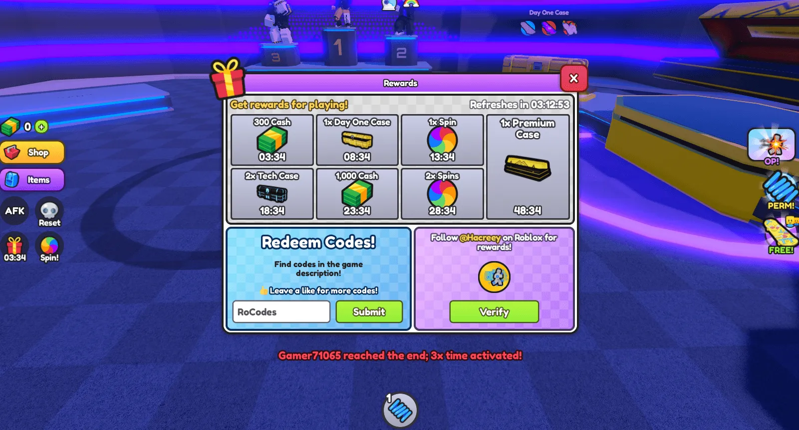 Skateboard of Hell Obby Codes Redeem Roblox