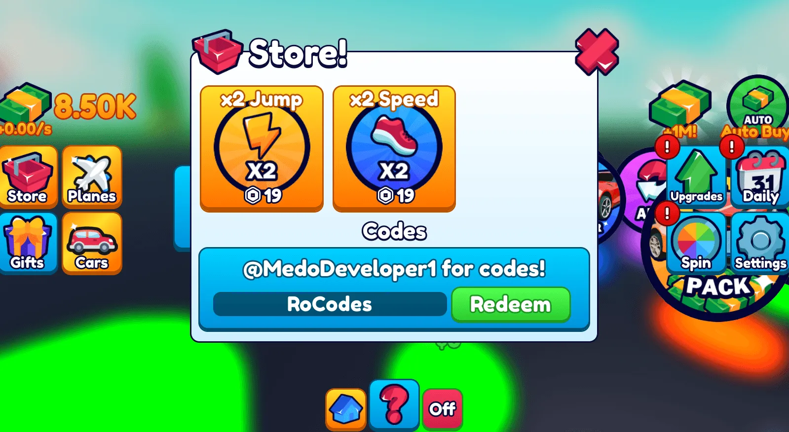 Luxury Plane Tycoon Codes Redeem