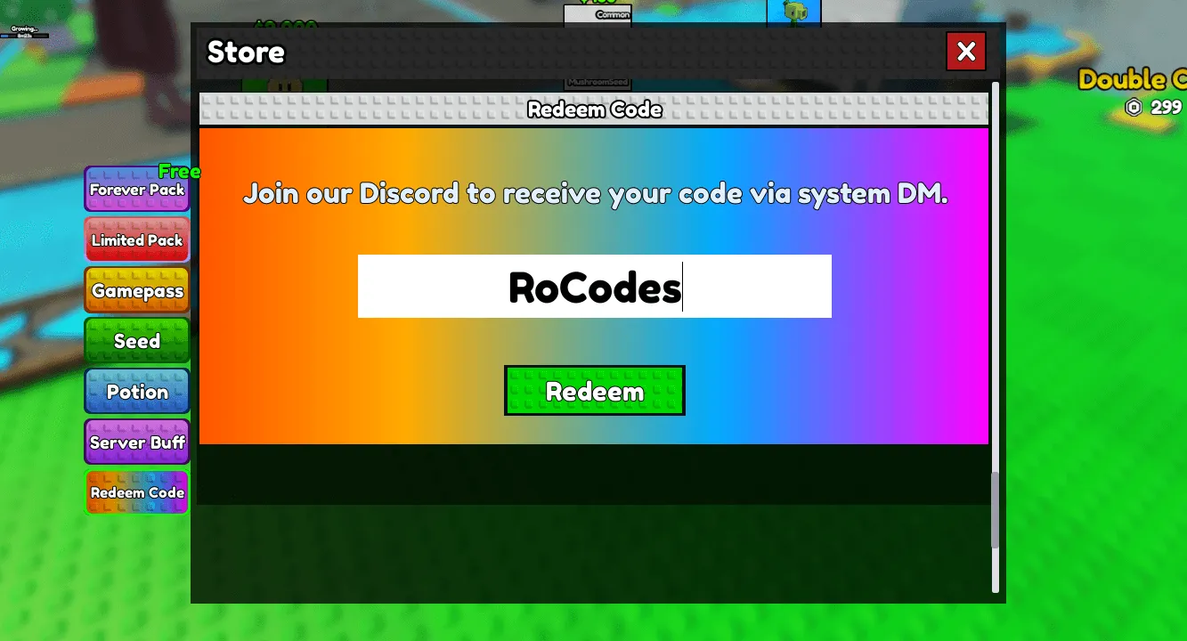 Roblox Merge and Fight codes