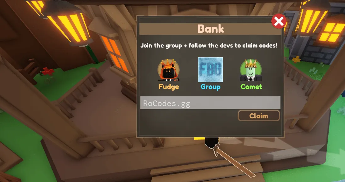 Roblox Pixel Blade codes