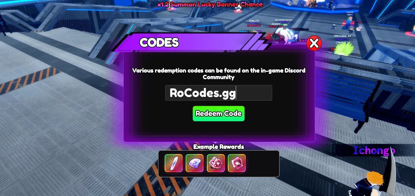 Roblox Anime Guardians Codes