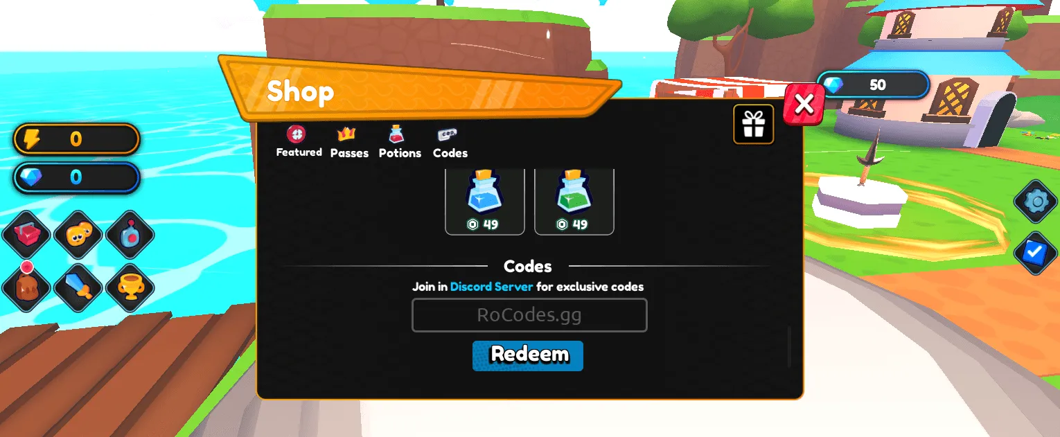 Roblox Anime Waves X Codes