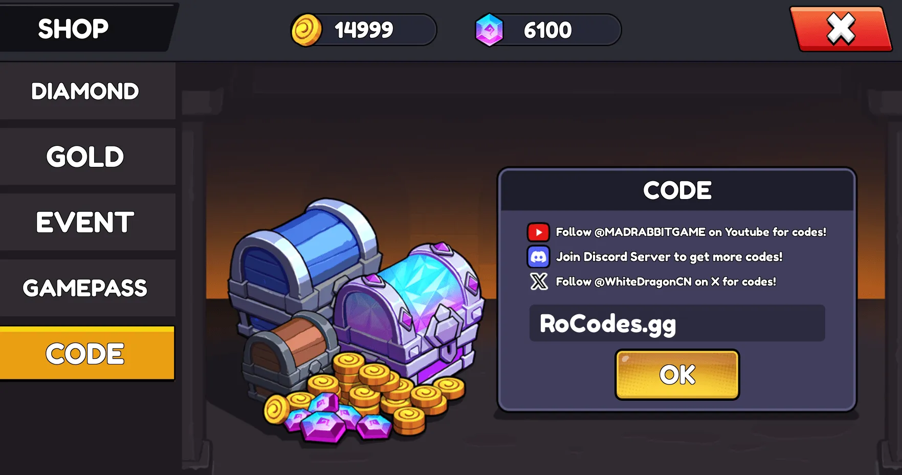 Anime Fantasy Kingdom Codes