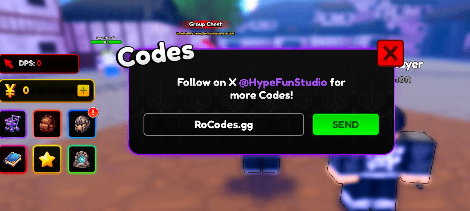 Anime Kingdom Simulator Codes