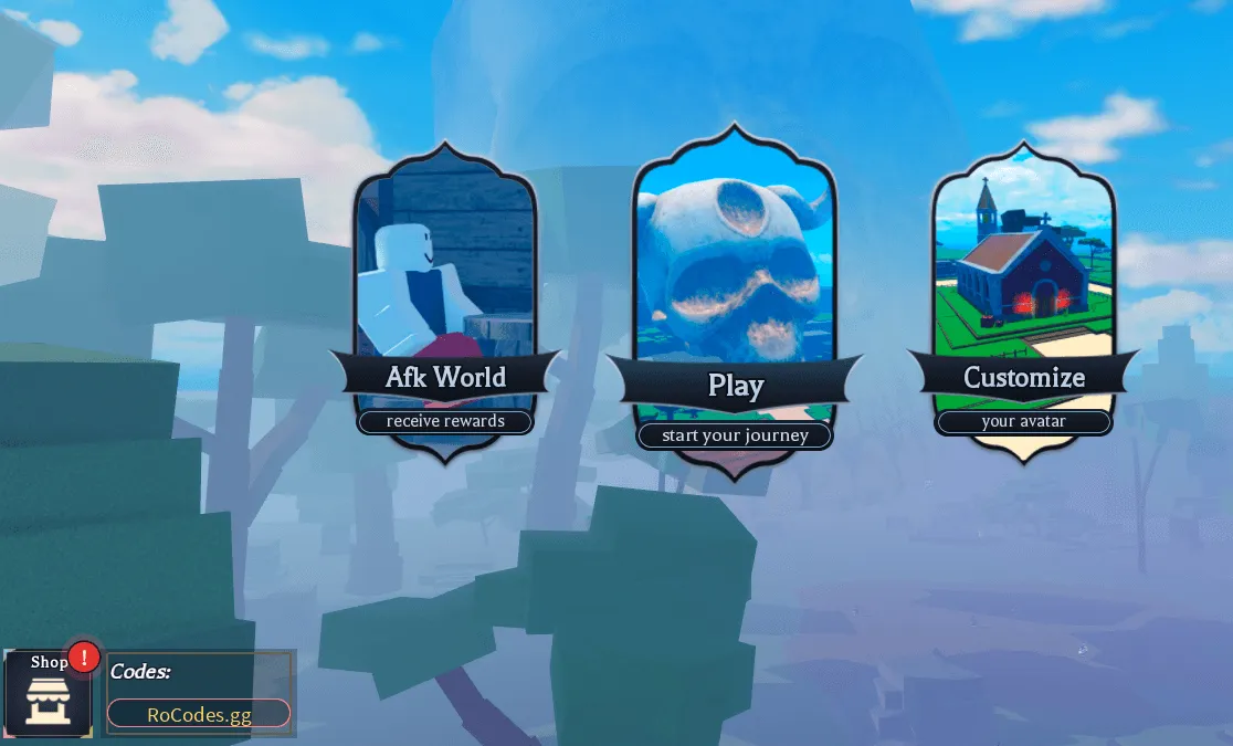 Roblox Clover Time codes