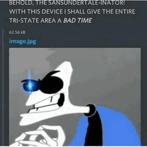CURSED IMAGE Decal