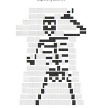 Spooky scary skeletons Decal