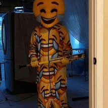Cursed emoji Decal