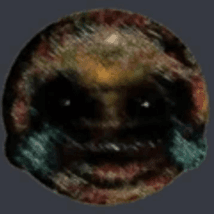cursed emoji Decal