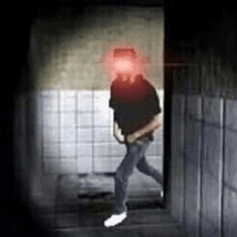 Cursed Image Decal