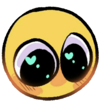 cute cursed emoji Decal