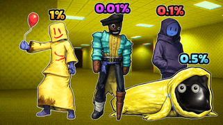 Backrooms Simulator Codes