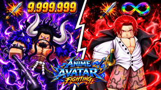 Anime Avatar Fighting Codes