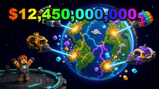  Mine a Planet Codes