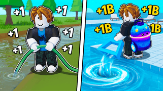 +1 Drain Water Per Click Codes