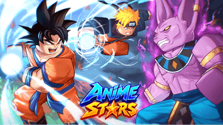 Anime Stars Codes