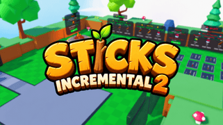 Sticks Incremental 2 Codes