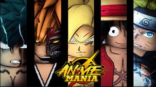 Anime Mania Codes