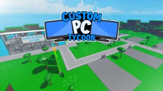 Custom PC Tycoon Codes