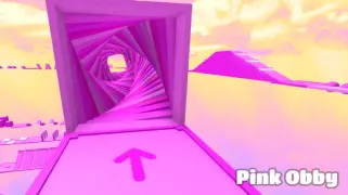 Pink Obby Codes